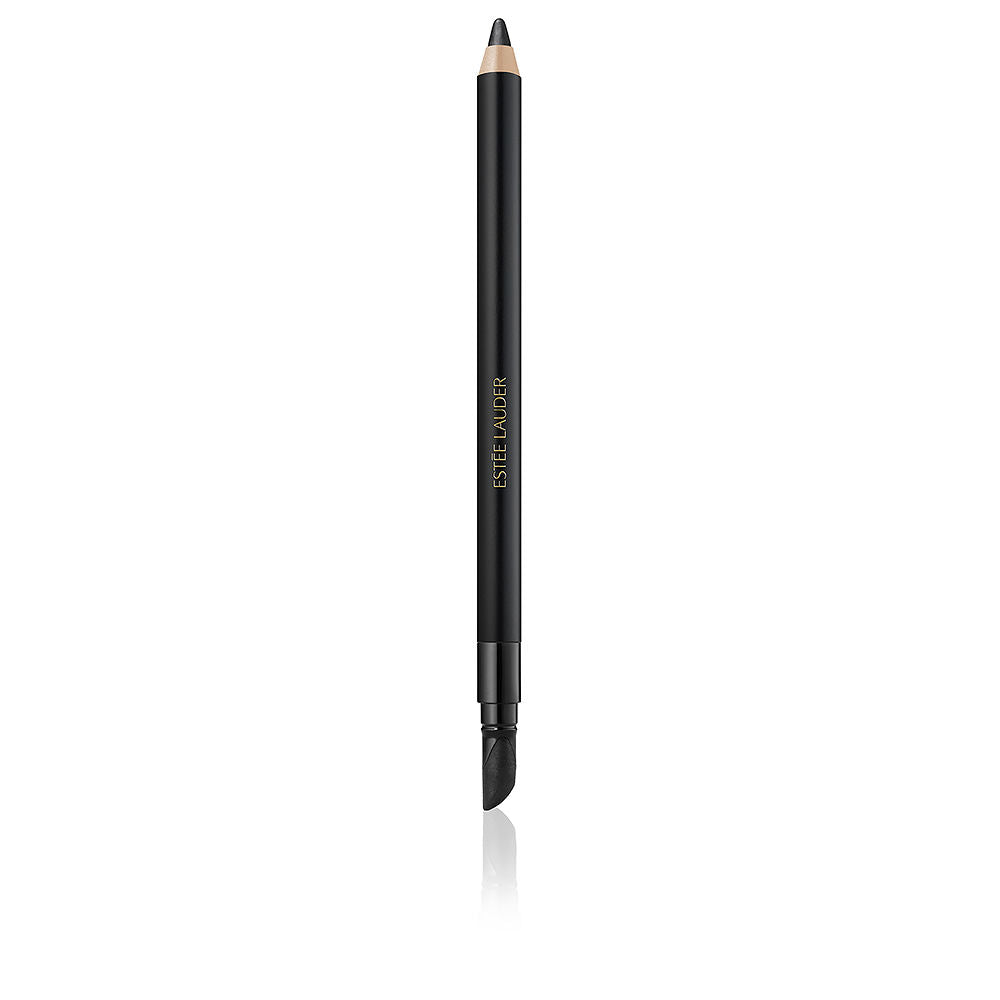 Estée Lauder Desgaste duplo 24h lápis de olhos em gel à prova d'água #01-onyx 1,2 gr
