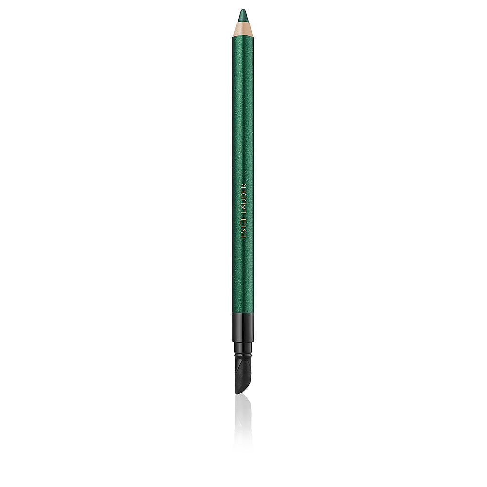 Estée Lauder Desgaste duplo 24h lápis de olhos em gel à prova d'água #08-emerald 1,2 gr