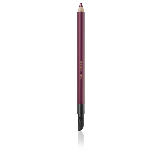 Estée Lauder Desgaste duplo 24h lápis de olhos em gel à prova d'água #09-aubergine 1,2 gr