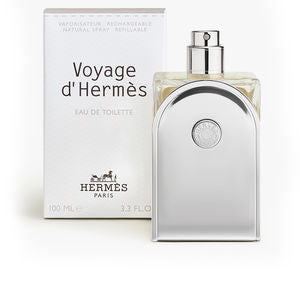 Hermès Voyage D'Hermès Eau de Toilette Vaporizador 100 ml
