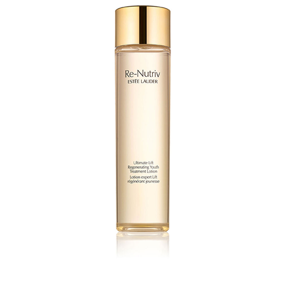 Estée Lauder Re-nutriv loção regeneradora de tratamento juvenil 200 ml