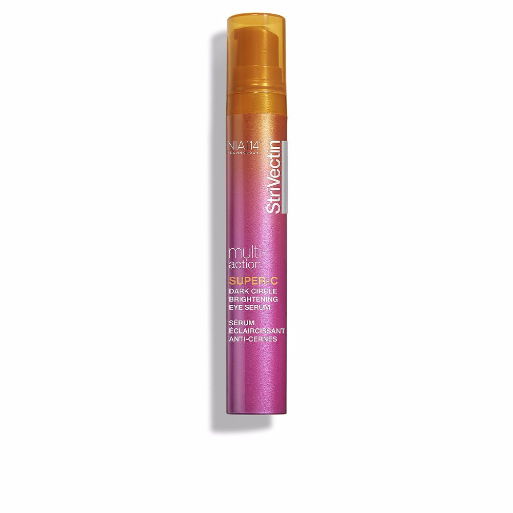 Strivectin Super-c multi-ação soro de olhos iluminador de olheiras 15 ml