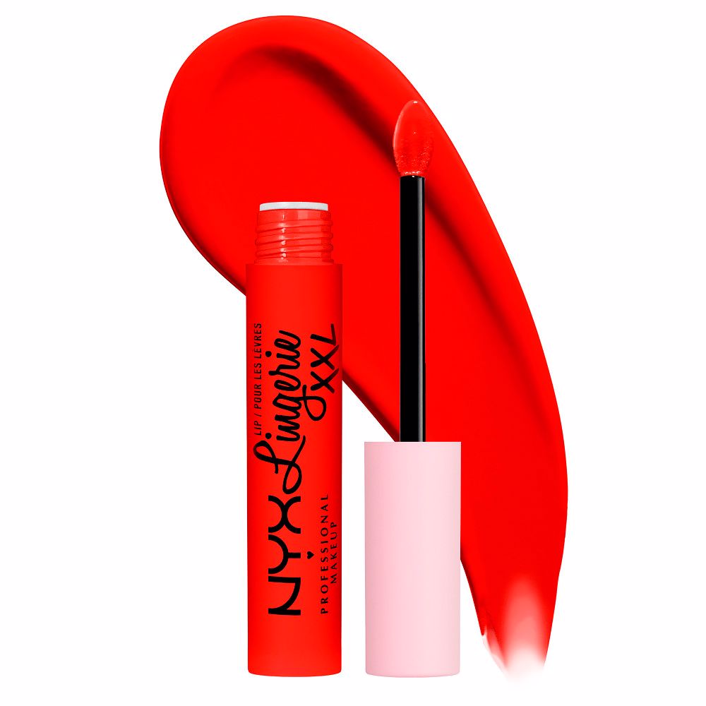 Nyx Professional Make Up Lingerie xl #27-on fogo
