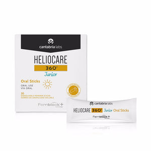 Heliocare 360º Junior Sticks Orais x20