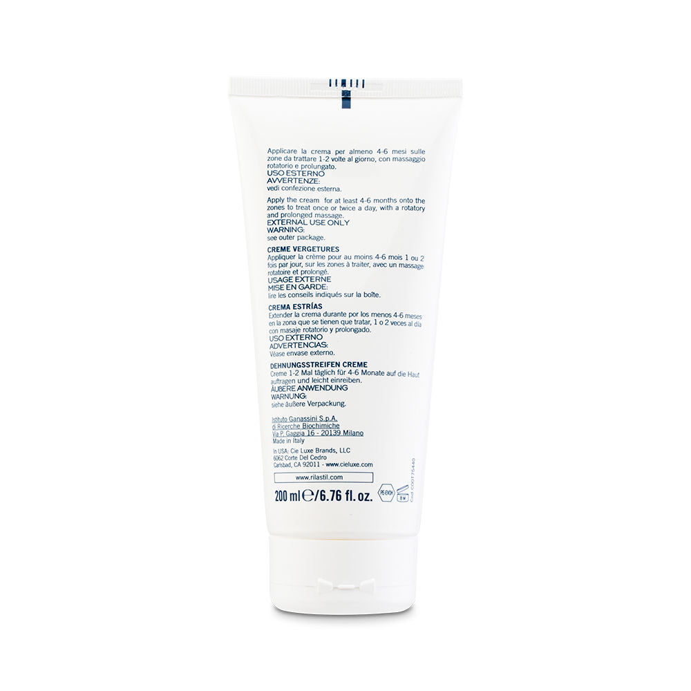 Rilastil Creme smagliatura 200 ml