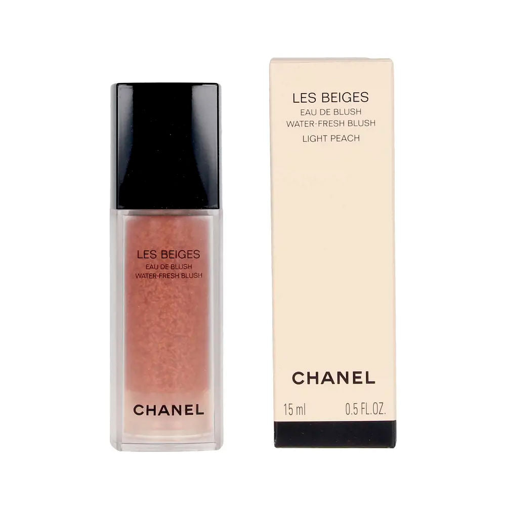 Chanel Les Beiges Blush Water-Fresh Light Peach 15ml