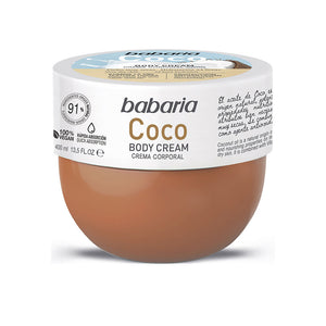Babaria Coco creme corporal 400 ml