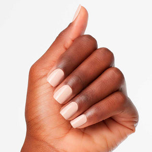 OPI Nail lacquer esmalte com duração de até 7 dias #tiramisu para dois 15 ml
