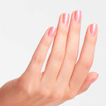 OPI Nail lacquer esmalte com duração de até 7 dias #regra das princesas! 15ml