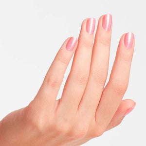 OPI Nail lacquer esmalte com duração de até 7 dias #regra das princesas! 15ml