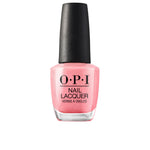 OPI Nail lacquer esmalte com duração de até 7 dias #regra das princesas! 15ml