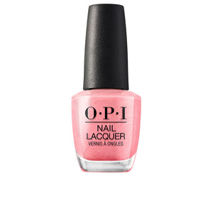 OPI Nail lacquer esmalte com duração de até 7 dias #regra das princesas! 15ml