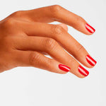 OPI Nail lacquer esmalte de uñas duración hasta 7 días #the thrill of brazil 15 ml