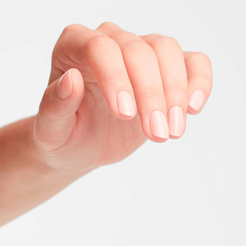 OPI Nail lacquer esmalte com duração de até 7 dias #banho de espuma 15 ml