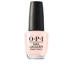 OPI Nail lacquer esmalte com duração de até 7 dias #banho de espuma 15 ml