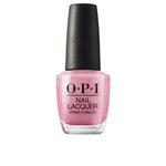 OPI Nail lacquer esmalte com duração de até 7 dias #camisa rosa de afrodite 15 ml