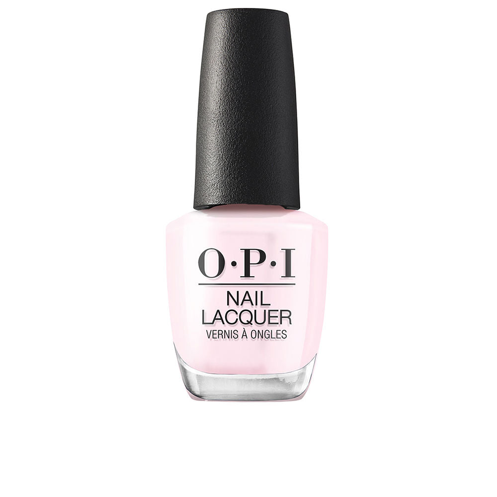OPI Nail lacquer esmalte com duração de até 7 dias #vamos ser amigos!​ 15 ml