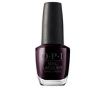 OPI Nail lacquer esmalte com duração de até 7 dias #chutney de cereja preta 15 ml