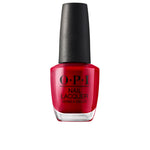 OPI Nail lacquer esmalte com duração de até 7 dias #cor tão quente que queima 15 ml