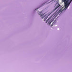 OPI Nail lacquer esmalte com duração de até 7 dias #você lilás? 15ml