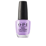 OPI Nail lacquer esmalte com duração de até 7 dias #você lilás? 15ml