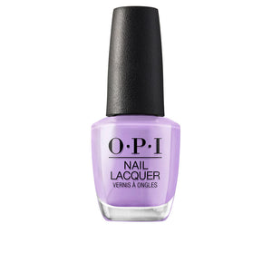 OPI Nail lacquer esmalte com duração de até 7 dias #você lilás? 15ml