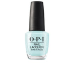 OPI Nail lacquer esmalte com duração de até 7 dias #gelato na minha mente 15 ml
