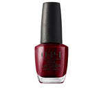 OPI Nail lacquer esmalte com duração de até 7 dias #não sou exatamente uma garçonete 15 ml