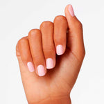 OPI Nail lacquer esmalte com duração de até 7 dias #é uma menina 15 ml
