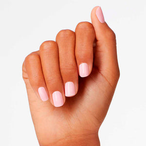 OPI Nail lacquer esmalte com duração de até 7 dias #é uma menina 15 ml