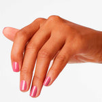 OPI Nail lacquer esmalte com duração de até 7 dias #só lanai em torno de 15 ml