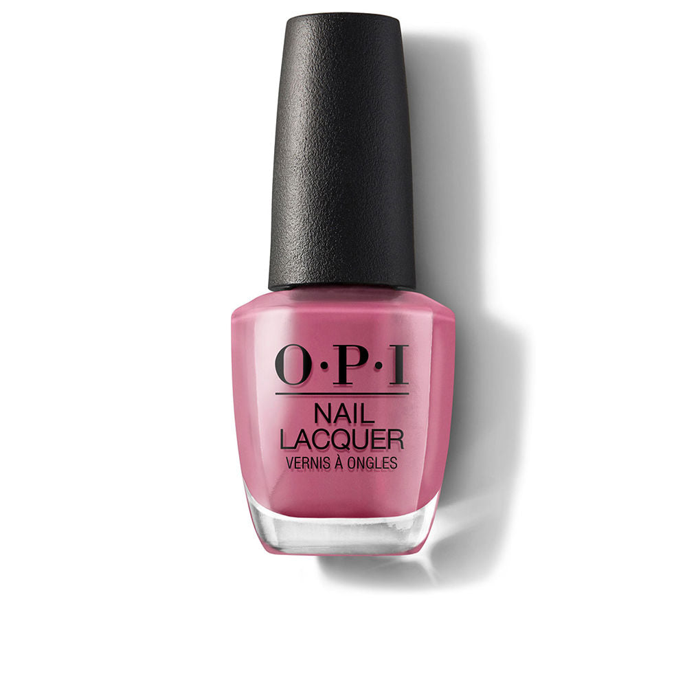 OPI Nail lacquer esmalte com duração de até 7 dias #só lanai em torno de 15 ml