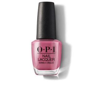 OPI Nail lacquer esmalte com duração de até 7 dias #só lanai em torno de 15 ml
