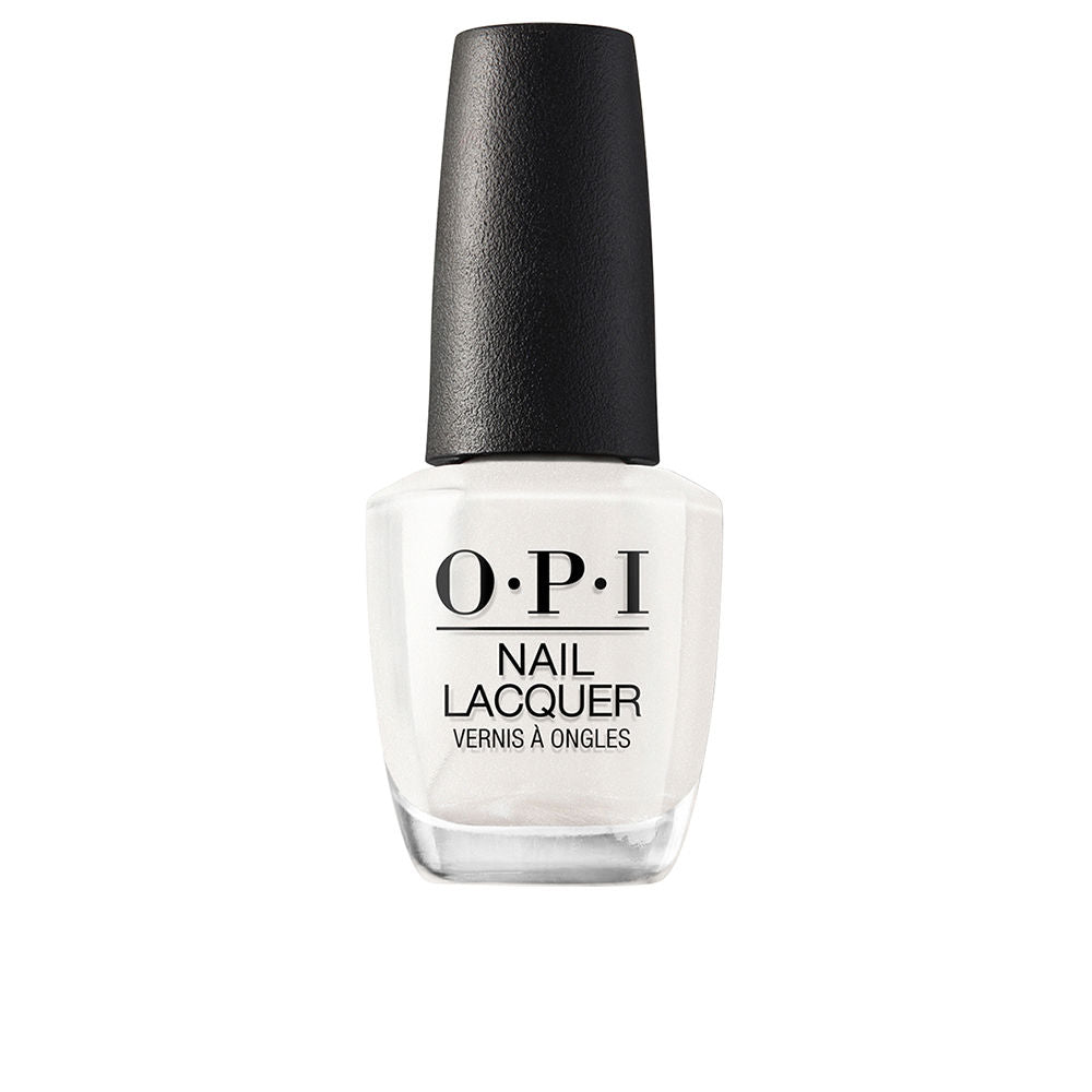 OPI Nail lacquer esmalte com duração de até 7 dias #kyoto pérola 15 ml