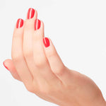 OPI Nail lacquer esmalte de uñas duración hasta 7 días #my chihuahua bites! 15 ml