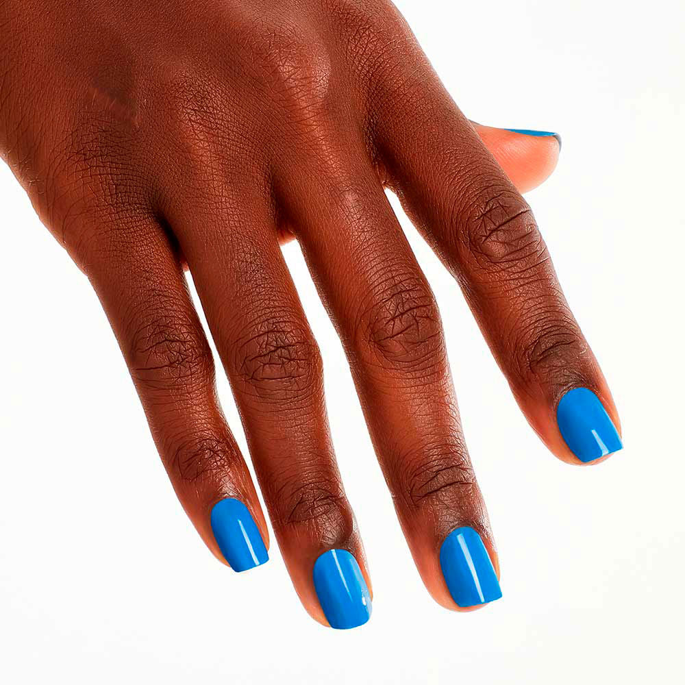 OPI Nail lacquer esmalte com duração de até 7 dias #tile art para aquecer o coração 15 ml