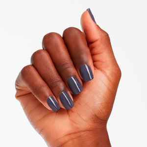 OPI Nail lacquer esmalte com duração de até 7 dias #menos é nórdico 15 ml