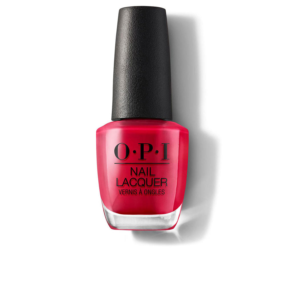 OPI Nail lacquer esmalte com duração de até 7 dias #por voto popular 15 ml