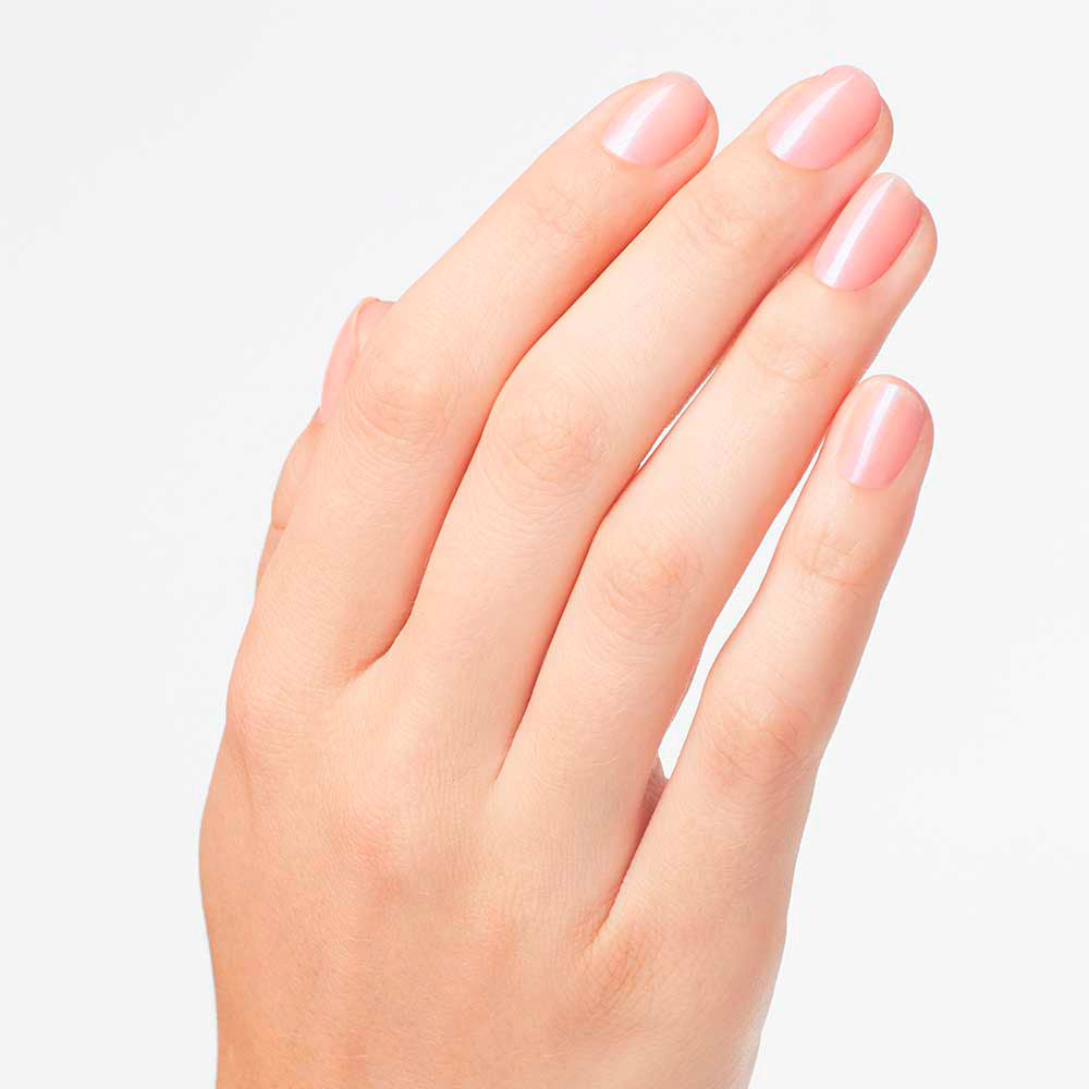 OPI Nail lacquer esmalte de uñas duración hasta 7 días #rosy future 15 ml