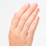 OPI Nail lacquer esmalte de uñas duración hasta 7 días #rosy future 15 ml