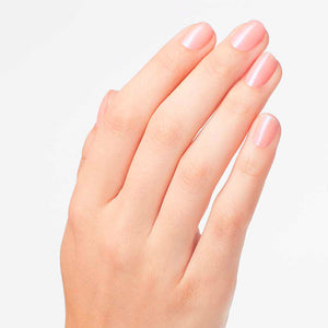 OPI Nail lacquer esmalte de uñas duración hasta 7 días #rosy future 15 ml