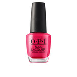 OPI Nail lacquer esmalte com duração de até 7 dias #ela é uma muffaleta ruim 15 ml