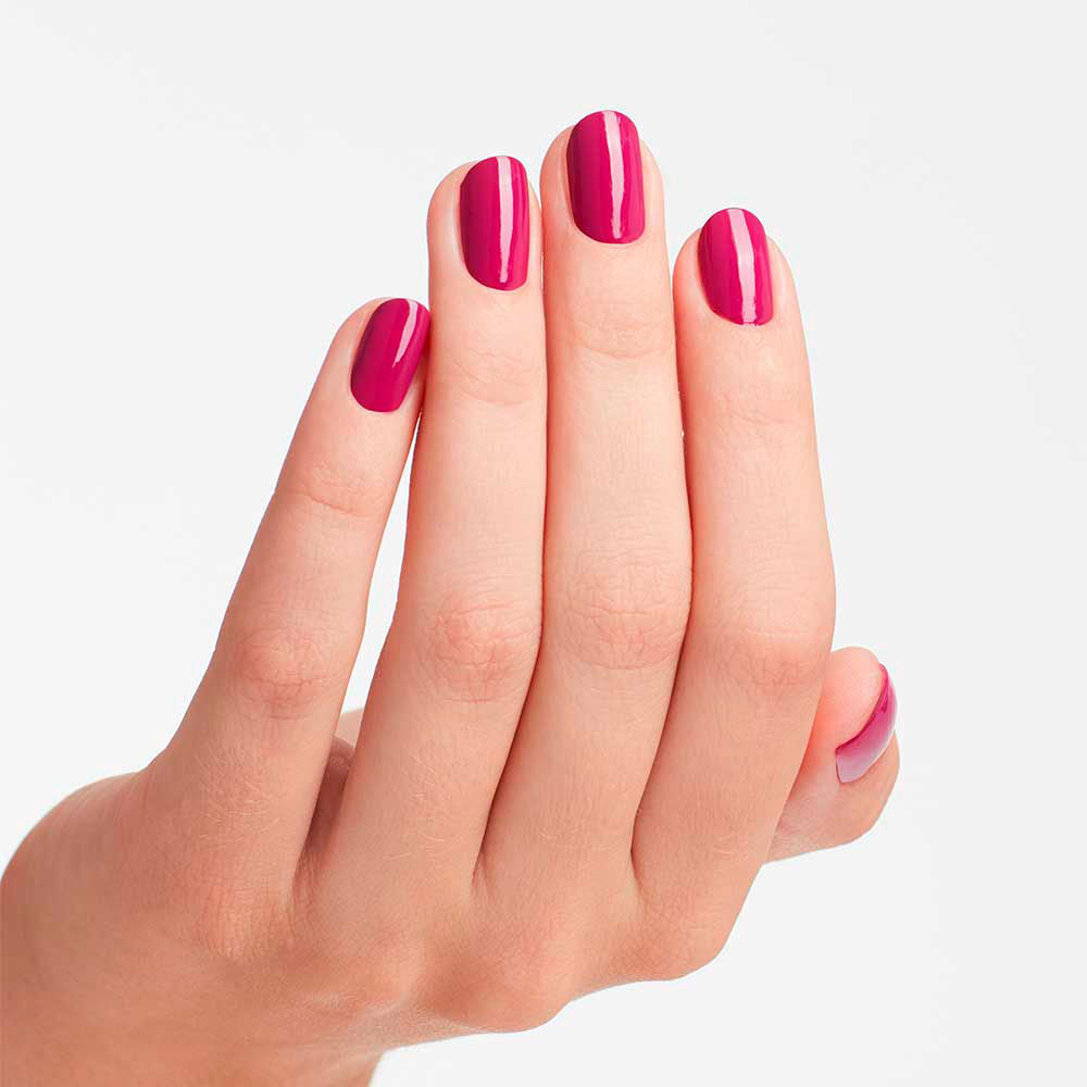 OPI Nail lacquer esmalte com duração de até 7 dias #poupe-me um quarto francês? 15ml