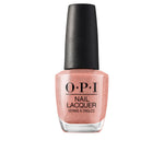 OPI Nail lacquer esmalte com duração de até 7 dias #vale um lindo penne 15 ml