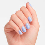 OPI Nail lacquer esmalte com duração de até 7 dias #você é uma budapeste 15 ml