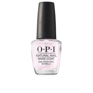 OPI Nail lacquer base coat efeito natural 15 ml