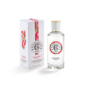 Roger & Gallet Gengibre rouge água perfumada bienestar 100 ml
