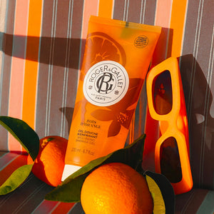 Roger & Gallet Gel bois d'orange de ducha bienestar 200 ml