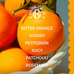 Roger & Gallet Gel bois d'orange de ducha bienestar 200 ml