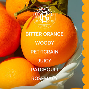 Roger & Gallet Gel bois d'orange de ducha bienestar 200 ml